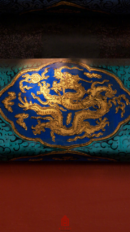 收藏！故宫的中国龙纹太精美了