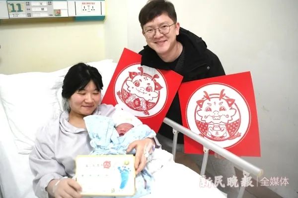 大年初一 “龙”重登场！龙宝宝挨个降临啦！