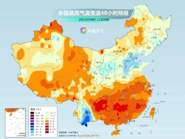 上海直奔19℃，就在假期这天！但是TA也来了…