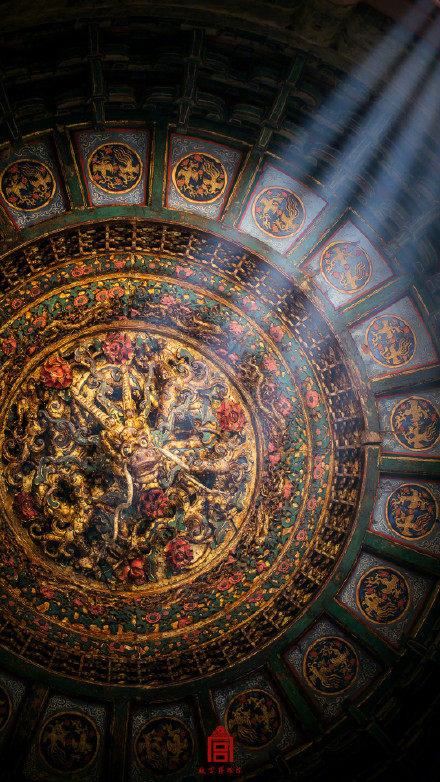 收藏！故宫的中国龙纹太精美了