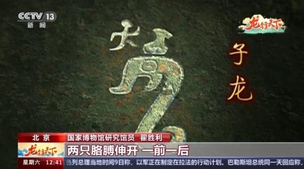 含“龙”量过高，国博特展中的文化密码你了解多少？