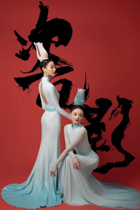 堪比《只此青绿》，再现东方之美！