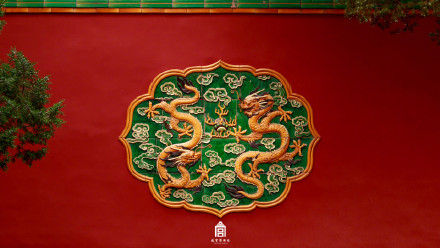 收藏！故宫的中国龙纹太精美了