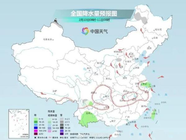 上海直奔19℃，就在假期这天！但是TA也来了…