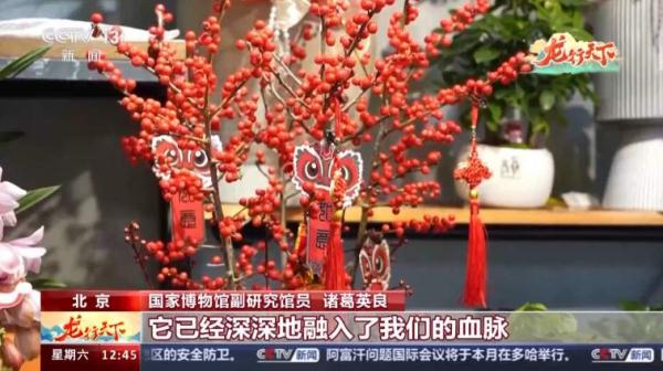 含“龙”量过高，国博特展中的文化密码你了解多少？