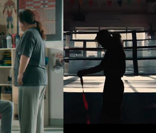 热搜第一！“瘦100斤”贾玲晒照，“正面”PK沈腾！