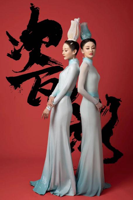堪比《只此青绿》，再现东方之美！
