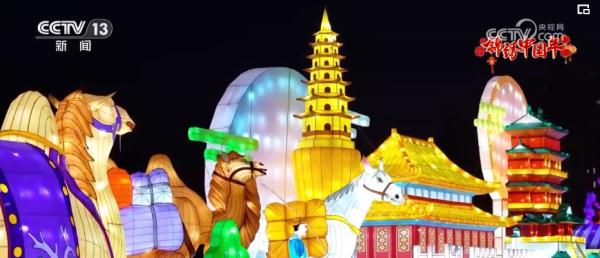 民俗文艺闹新春 骄“龙”腾空欢庆锦绣中国年 民俗文艺闹新春 骄“龙”腾空欢庆锦绣中国年