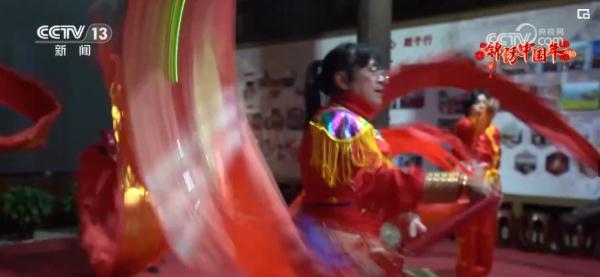 民俗文艺闹新春 骄“龙”腾空欢庆锦绣中国年 民俗文艺闹新春 骄“龙”腾空欢庆锦绣中国年