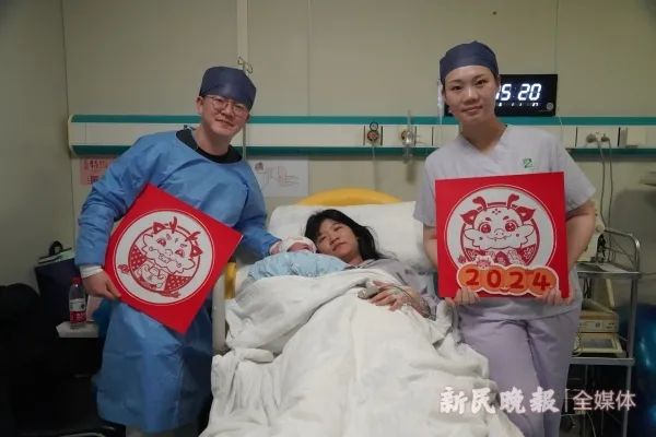 大年初一 “龙”重登场！龙宝宝挨个降临啦！
