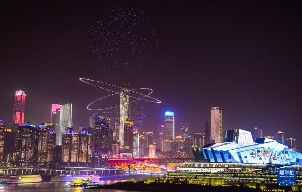 重庆:除夕夜赏视觉盛宴 重庆:除夕夜赏视觉盛宴