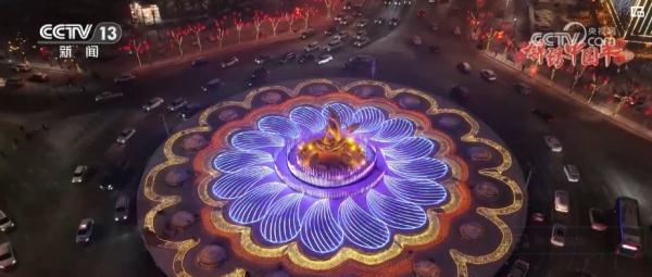 民俗文艺闹新春 骄“龙”腾空欢庆锦绣中国年 民俗文艺闹新春 骄“龙”腾空欢庆锦绣中国年