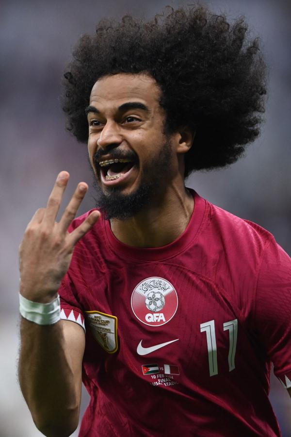 亚洲杯决赛丨卡塔尔胜约旦 夺得冠军 亚洲杯决赛丨卡塔尔胜约旦 夺得冠军