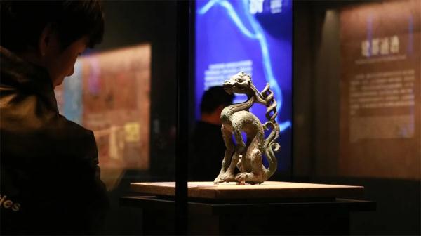 北京大运河博物馆：千年水潆涟 文脉流古今