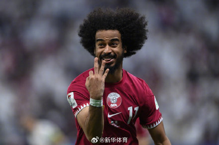 东道主卡塔尔卫冕男足亚洲杯