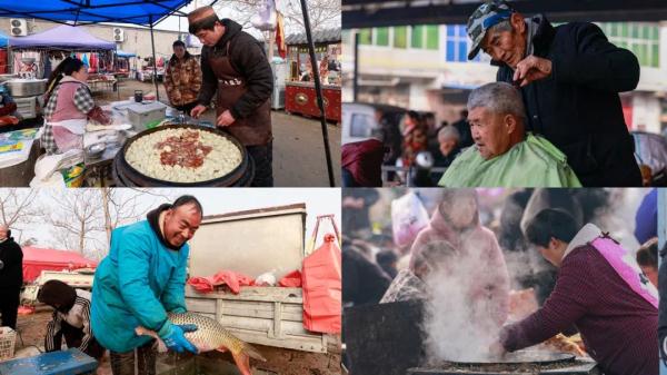 挑战50元能在洧川大集上买到什么 挑战50元能在洧川大集上买到什么