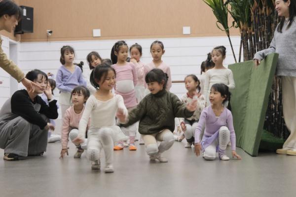 这群可爱的“小鹅”，来自骆宾王的家乡