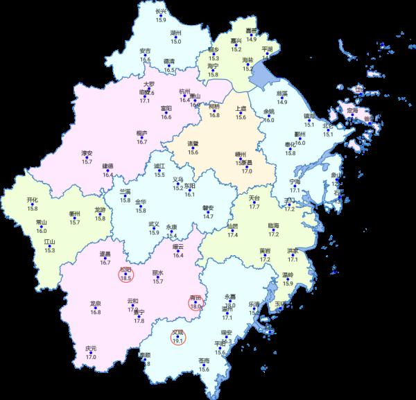 狂飙!浙江直冲26℃!温州好天气持续发力 狂飙!浙江直冲26℃!温州好天气持续发力