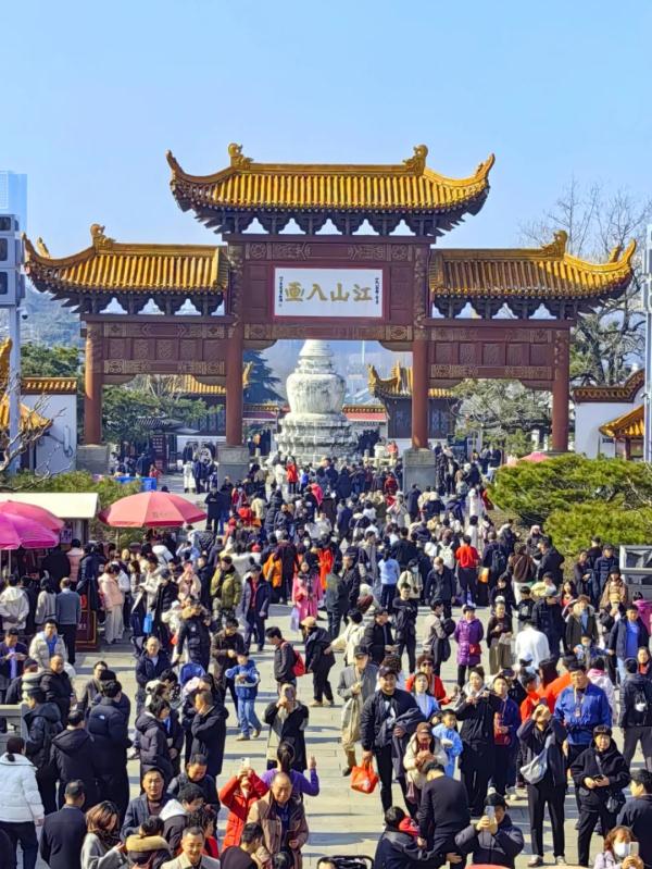 大年初一订单狂涨！武汉这些地方最火