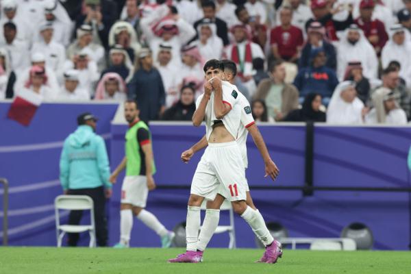 亚洲杯决赛丨卡塔尔胜约旦 夺得冠军 亚洲杯决赛丨卡塔尔胜约旦 夺得冠军