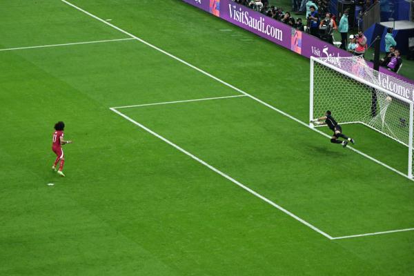 亚洲杯决赛丨卡塔尔胜约旦 夺得冠军 亚洲杯决赛丨卡塔尔胜约旦 夺得冠军