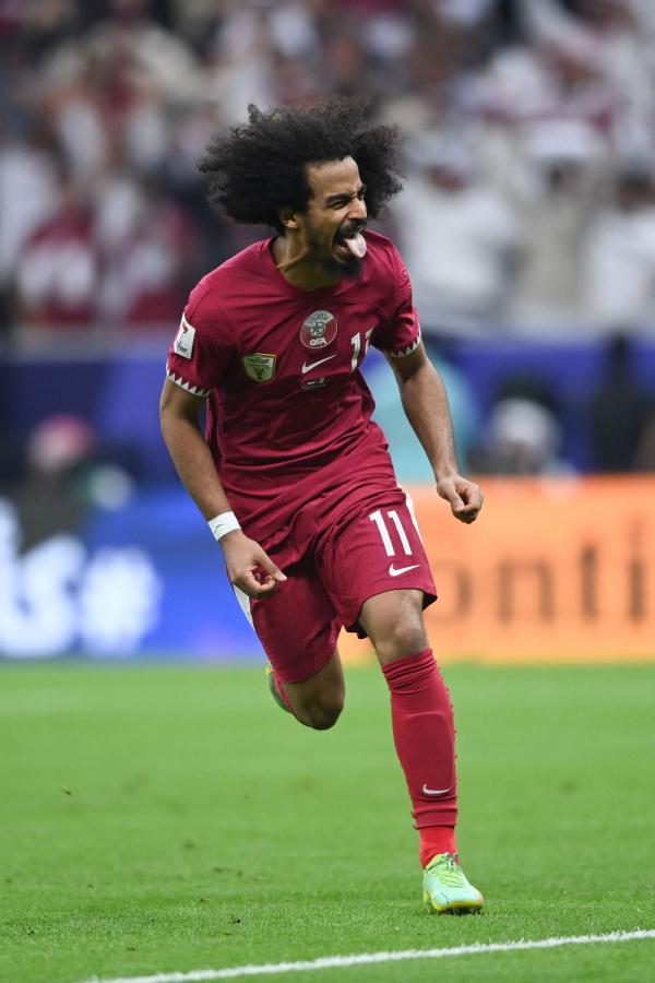 亚洲杯决赛丨卡塔尔胜约旦 夺得冠军 亚洲杯决赛丨卡塔尔胜约旦 夺得冠军