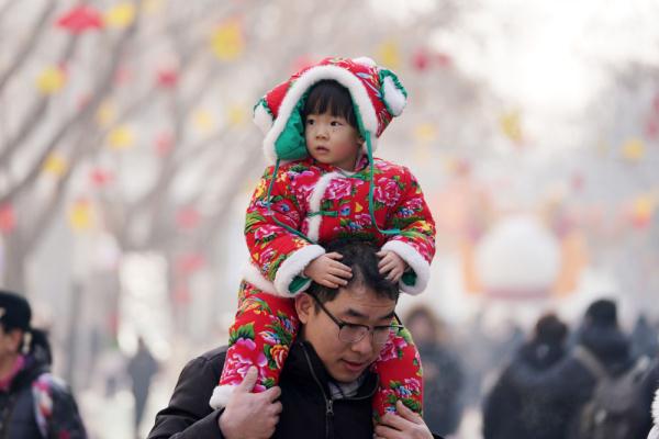 锦绣中国年｜龙年游“龙江” 欢乐过大年