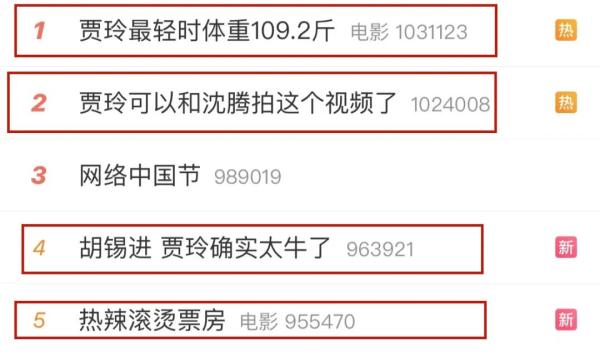 又上热搜了？此次，她霸屏前五！