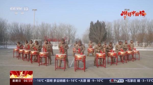 军营里面欢乐多 快来看看战士们如何花式过大年 军营里面欢乐多 快来看看战士们如何花式过大年