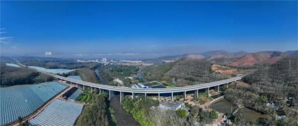 渝昆高铁又有新进展！云南多条高速公路传来好消息