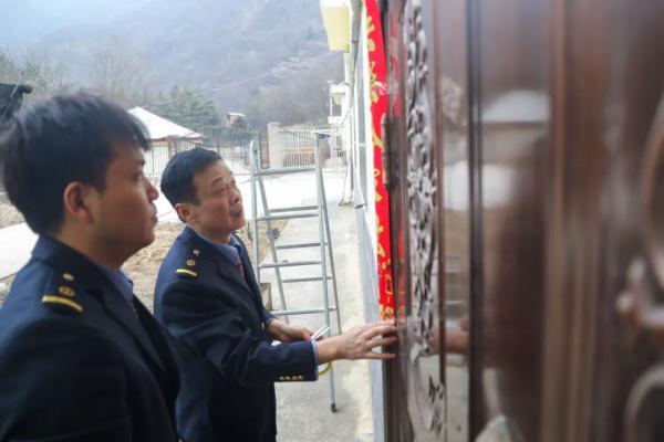 全国罕见!这是座“看不见”火车的火车站|新春走基层 全国罕见!这是座“看不见”火车的火车站|新春走基层