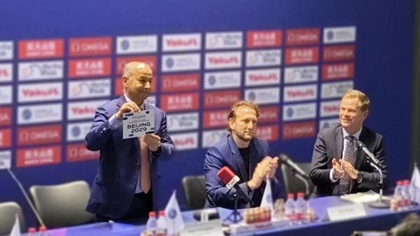 北京将举办2029年世界游泳锦标赛 北京将举办2029年世界游泳锦标赛