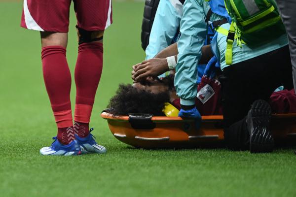 亚洲杯决赛丨卡塔尔胜约旦 夺得冠军 亚洲杯决赛丨卡塔尔胜约旦 夺得冠军