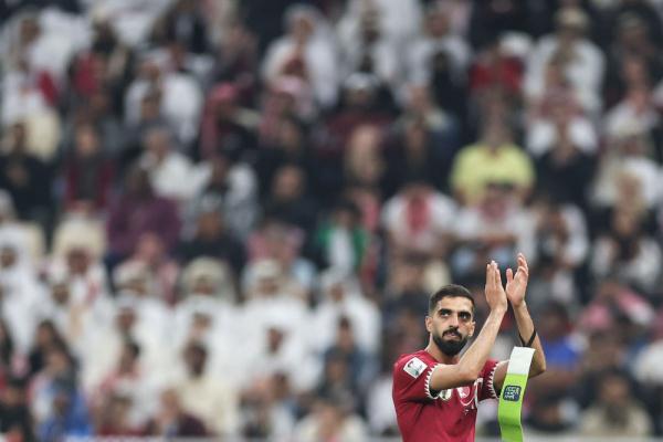 亚洲杯决赛丨卡塔尔胜约旦 夺得冠军 亚洲杯决赛丨卡塔尔胜约旦 夺得冠军