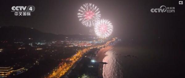 万象更新龙腾飞 “舞”出火热情怀 欢度锦绣中国年