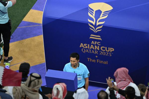 亚洲杯决赛丨卡塔尔胜约旦 夺得冠军 亚洲杯决赛丨卡塔尔胜约旦 夺得冠军