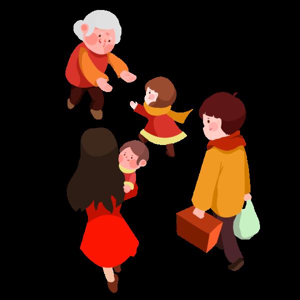 大年初二：愿您好事接二连三