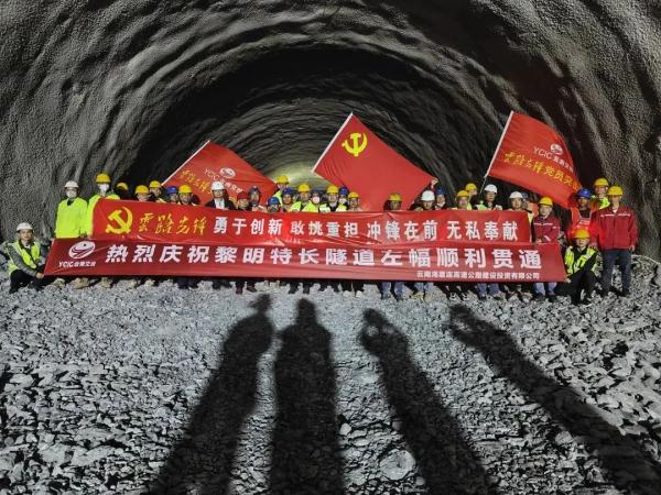 渝昆高铁又有新进展！云南多条高速公路传来好消息