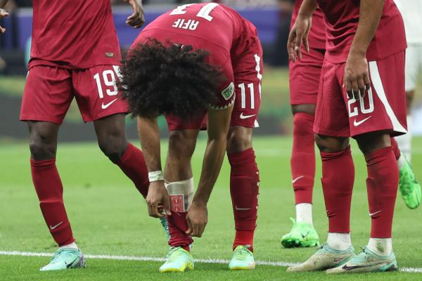 亚洲杯决赛丨卡塔尔胜约旦 夺得冠军 亚洲杯决赛丨卡塔尔胜约旦 夺得冠军