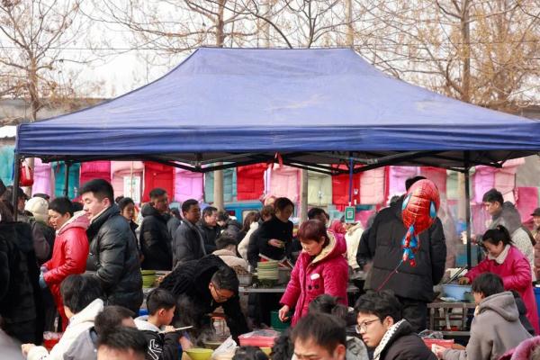 挑战50元能在洧川大集上买到什么 挑战50元能在洧川大集上买到什么