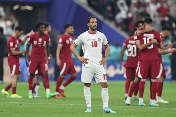 亚洲杯决赛丨卡塔尔胜约旦 夺得冠军 亚洲杯决赛丨卡塔尔胜约旦 夺得冠军