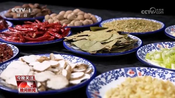 【青春匠心】舌尖上的“吉祥如意”