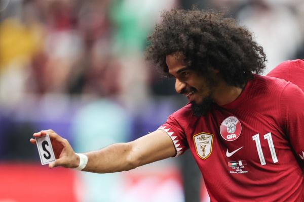 亚洲杯决赛丨卡塔尔胜约旦 夺得冠军 亚洲杯决赛丨卡塔尔胜约旦 夺得冠军