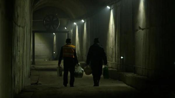 全国罕见!这是座“看不见”火车的火车站|新春走基层 全国罕见!这是座“看不见”火车的火车站|新春走基层