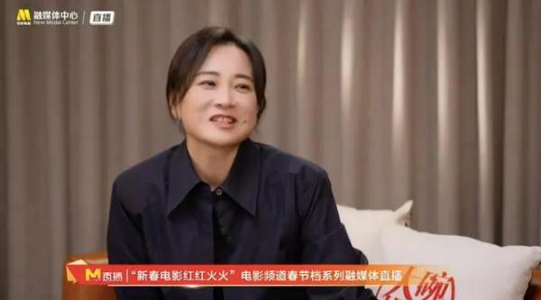 贾玲回应身材变化:不是“变瘦了”而是“变强了” 贾玲回应身材变化:不是“变瘦了”而是“变强了”