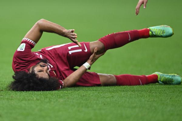 亚洲杯决赛丨卡塔尔胜约旦 夺得冠军 亚洲杯决赛丨卡塔尔胜约旦 夺得冠军