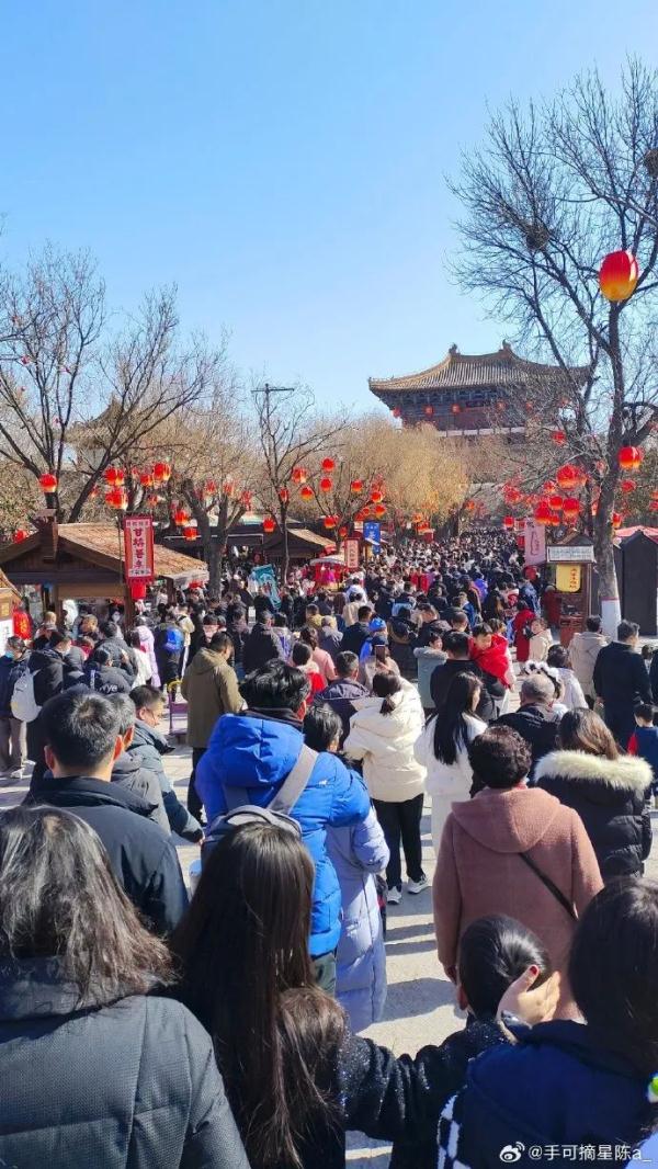 河南多个景区紧急公告：约满，售罄！