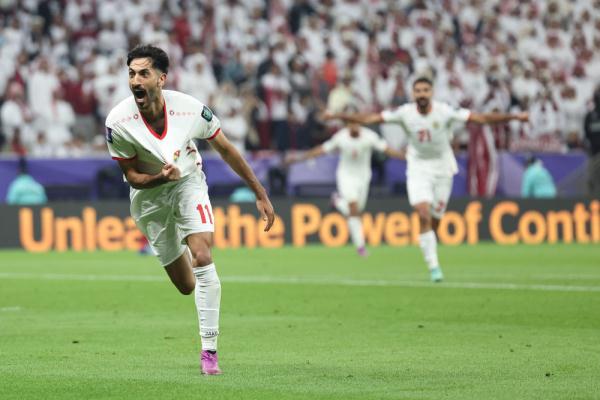 亚洲杯决赛丨卡塔尔胜约旦 夺得冠军 亚洲杯决赛丨卡塔尔胜约旦 夺得冠军