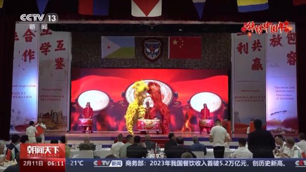 军营里面欢乐多 快来看看战士们如何花式过大年 军营里面欢乐多 快来看看战士们如何花式过大年