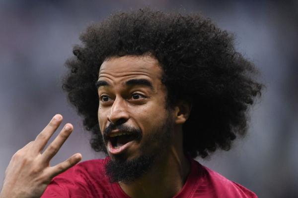 亚洲杯决赛丨卡塔尔胜约旦 夺得冠军 亚洲杯决赛丨卡塔尔胜约旦 夺得冠军